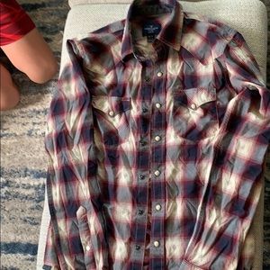 American Eagle dress shirt